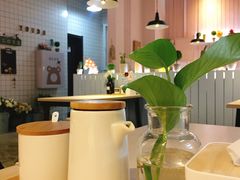 餐具摆设-友达面馆(桥西万象城店)