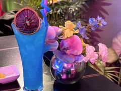 -粉墨特色菜·烧烤音乐酒馆