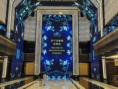 -上海苏宁宝丽嘉酒店·Cafe Bellagio西餐厅