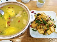 -钟记家菜(红专南路店)