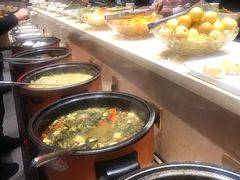 自助取餐区-食蔬不二素食自助餐厅(沈阳铁西店)
