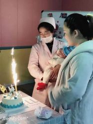 -馨果汇月子产康中心(南湖公园店)