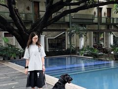 -喜洲吧·江畔老船厂·庭院餐厅(喜临院店)