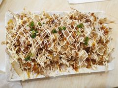 烧汁鲣鱼松粉饺子-八盛屋·沾面(集美万达店)