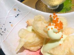 芥末虾球-山上下日本料理(万象城店)