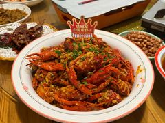 -冶建镜子·中国龙虾王(总店)