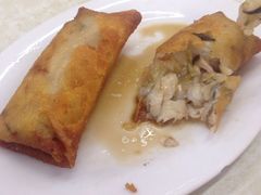 黄鱼春卷-明呈黄鱼面馆(斜土路店)