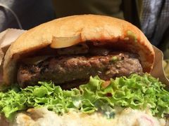 -Fergburger(皇后镇店)