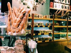面包甜点陈列柜-PAPER STONE BAKERY(天环店)