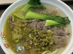 -北京大学-燕南食堂