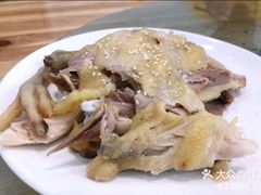 -三妹老屋新鲜焗盐鸡