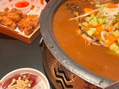 -探鱼·鲜青椒爽麻烤鱼(番禺万达店)