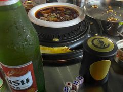 -小团团·路边烤牛肉(南岭壹街店)
