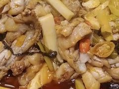 湘西霸王蛙-望湘园·湖南菜(宏伊店)