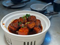 -绿茶餐厅(二七万达店)