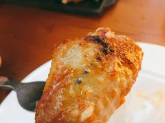 -五棵松火鬼披萨
