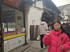 -鸣鹤古镇