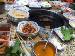 -安又胖韩国烤肉(泰达永旺店)