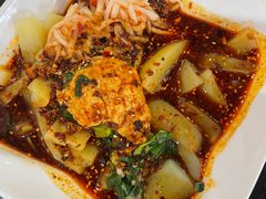 -喜洲翰林餐厅(董家百年老宅店)