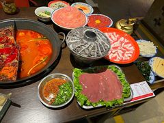 -海底捞火锅(国奥村店)