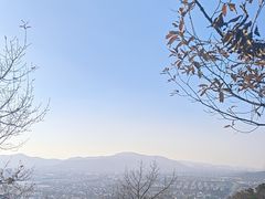 -灵岩山风景区