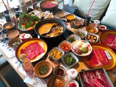 -温野菜涮涮锅(大悦城店)