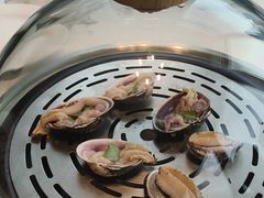 -青蓬蒸汽海鲜·深圳老字号·团建聚会(壹方城店)