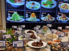 -日月昇渔家菜·海肠捞饭·大连海鲜(星海公园店)