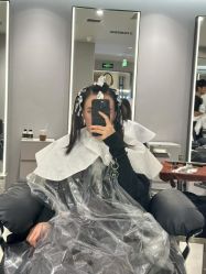 点击看大图 -3AM HAIR SALON烫发染发接发