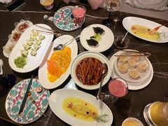 -海派悦庭·海胆烧麦·新融合菜(凯德广场店)