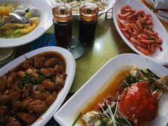 -胖大嫂渔家排档·全海景餐厅(渔村店)