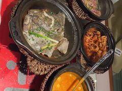 -恭喜上堓砂锅焗·海鲜大排档(闵行龙湖店)