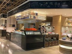 -金海湾自助餐厅(金陵饭店)