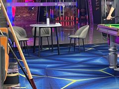 -名仕台球(保利广场店)