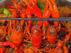 -辣螃铠盆盆蟹大排档(海昌店)