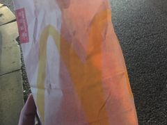 -麦当劳(中山大道中店)