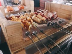 -很久以前羊肉串(南京路第一百货店)