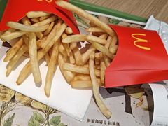 -麦当劳(王顶堤店)
