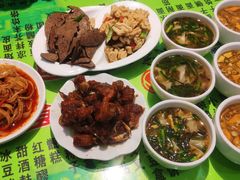 -令氏家外家周秦食府(高新店)