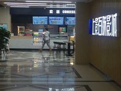 -SFC上影百联影城(大上海4DX店)