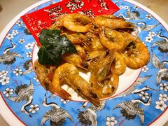 油爆红包虾-探花·意境江南菜·唐伯虎文化体验店·松鼠桂鱼(观前店)