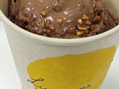 黑巧克力-LUNEURS月乐诗·法式冰淇淋(环贸店)