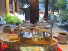 -鲤院·新中式美学·庭院餐厅(夫子庙店)