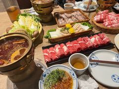 -古关火锅店(古北水镇景区店)