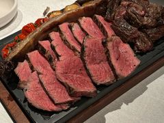 -恰餐厅 CHAR Bar & Grill (珠海仁恒洲际店)