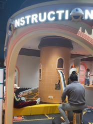 -奈尔宝家庭中心·亲子早教·派对餐厅(北京东坝万达店)