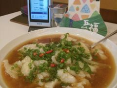 青笋滑鱼片-眉州东坡(中日友好医院店)