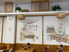 大堂-小姜锅贴(凤凰街店)