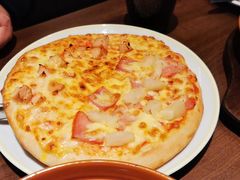 -萨莉亚意式餐厅(杭州滨江天街店)