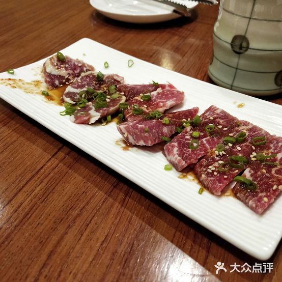 牛福炭火烧肉(中惠山畔名城店)